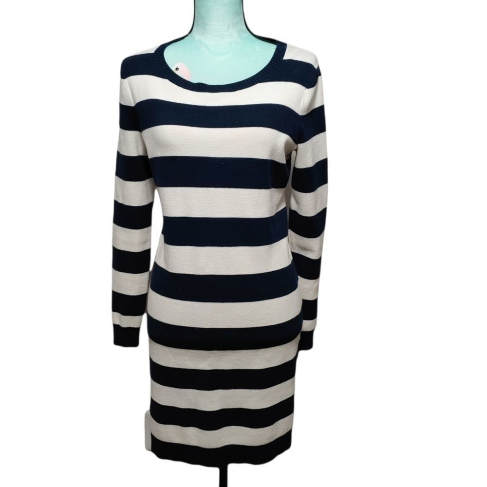 VINEYARD VINES LONG SLEEVE CASUAL DRESS